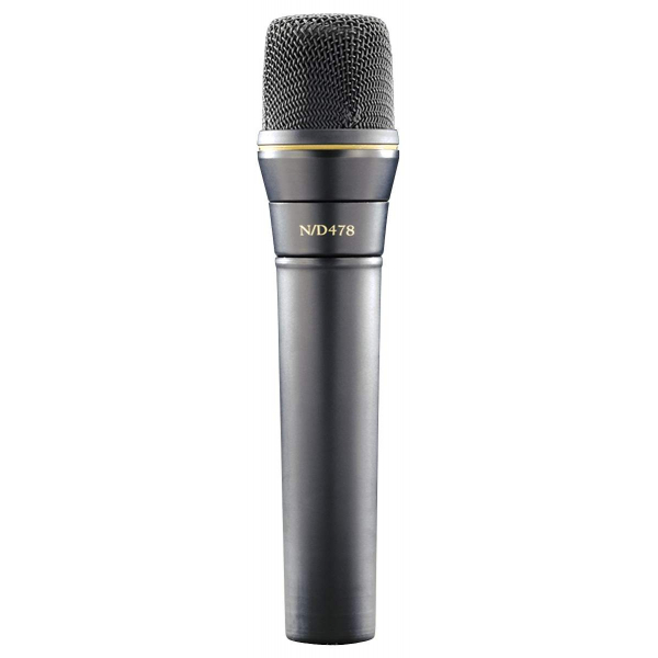 N/D 478 инструментальный микрофон Electro-voice