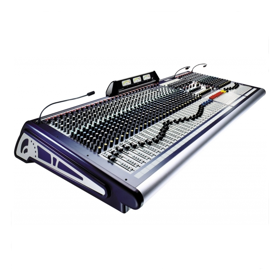 GB8-48 микшер Soundcraft