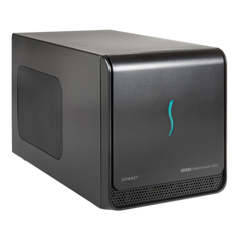eGFX Breakaway Box 350 внешний контейнер для подключения PCI-E видеокарты Sonnet