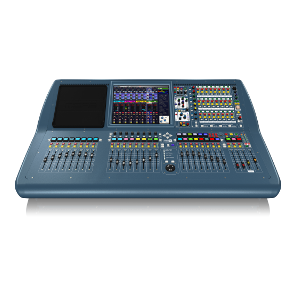 PRO2-CC-IP цифровой микшер Midas