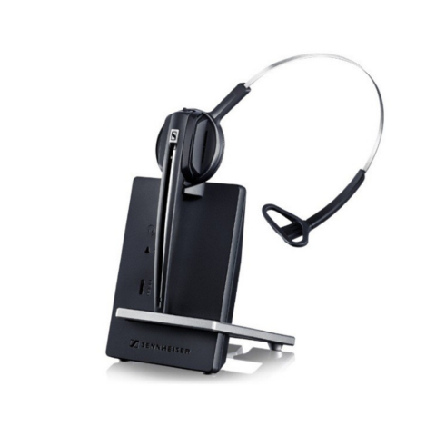 D 10 USB ML-EU комплект (гарнитура и базовая станция) для софтфона Sennheiser