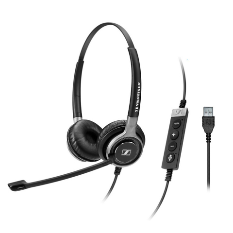 SC 660 USB ML гарнитура Sennheiser