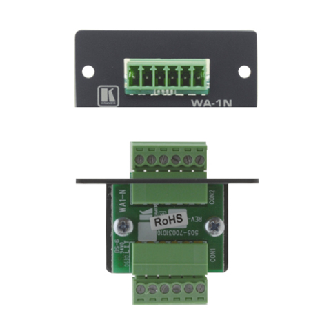 WA-1N(W) модуль-переходник Kramer