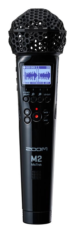 M2 ручной рекордер 32 бита Zoom