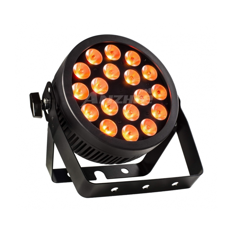 PRO PAR SIRIUS 18 (15°) светодиодный прожектор Anzhee