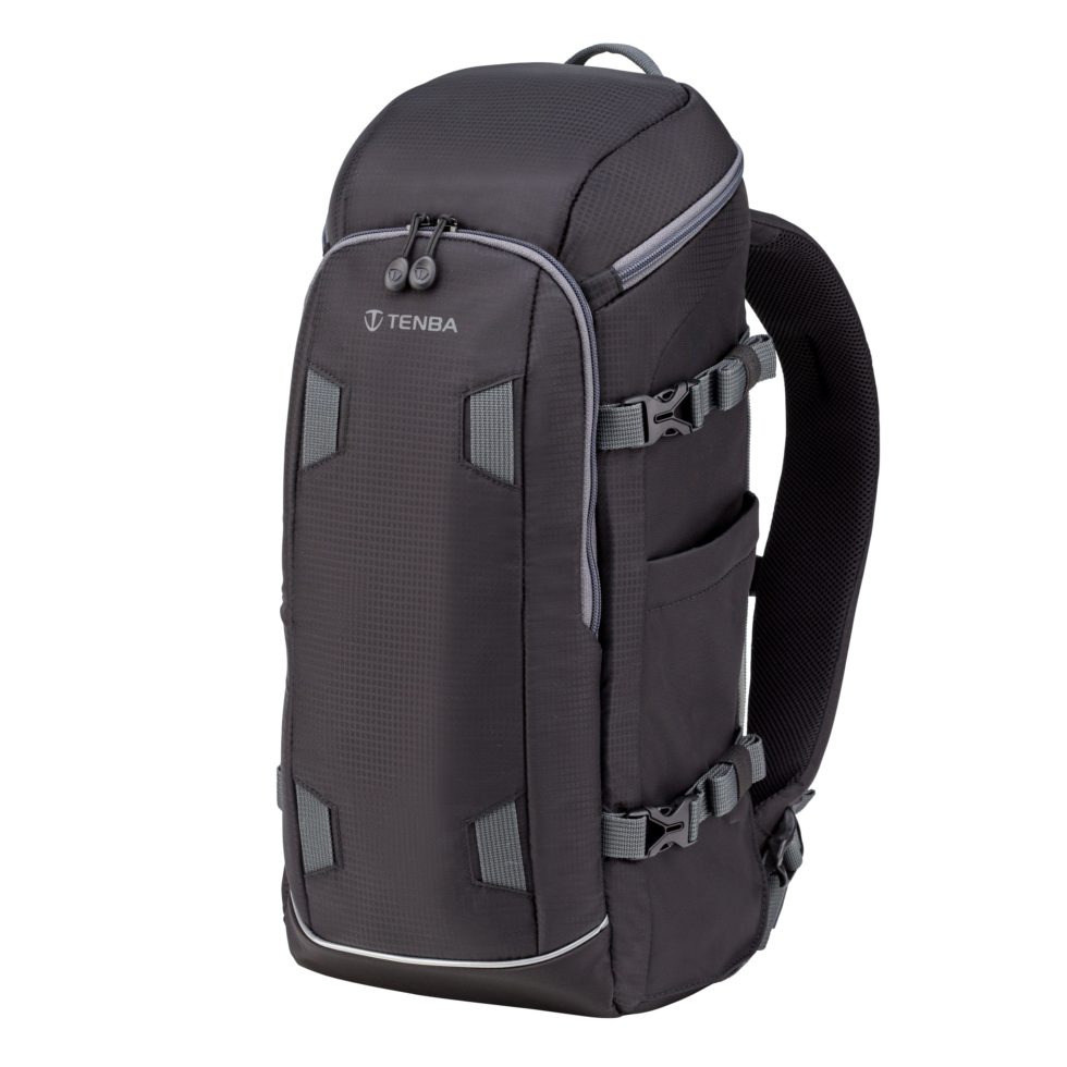 Solstice Backpack 12 Black рюкзак для фототехники Tenba