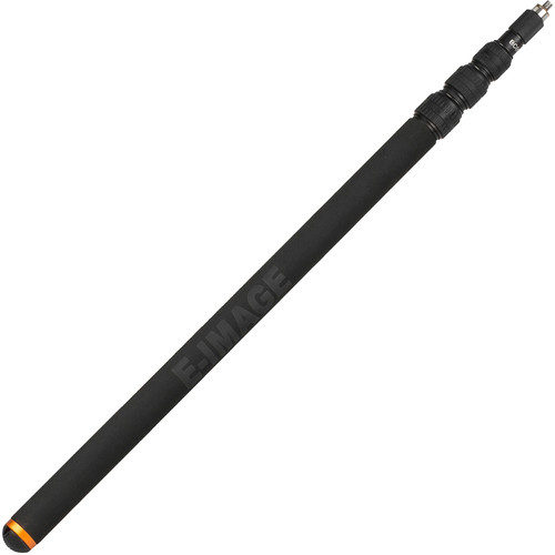 Telescope boom, 9ft, carbon. Микрофонная удочка (77 - 246 см) E-Image