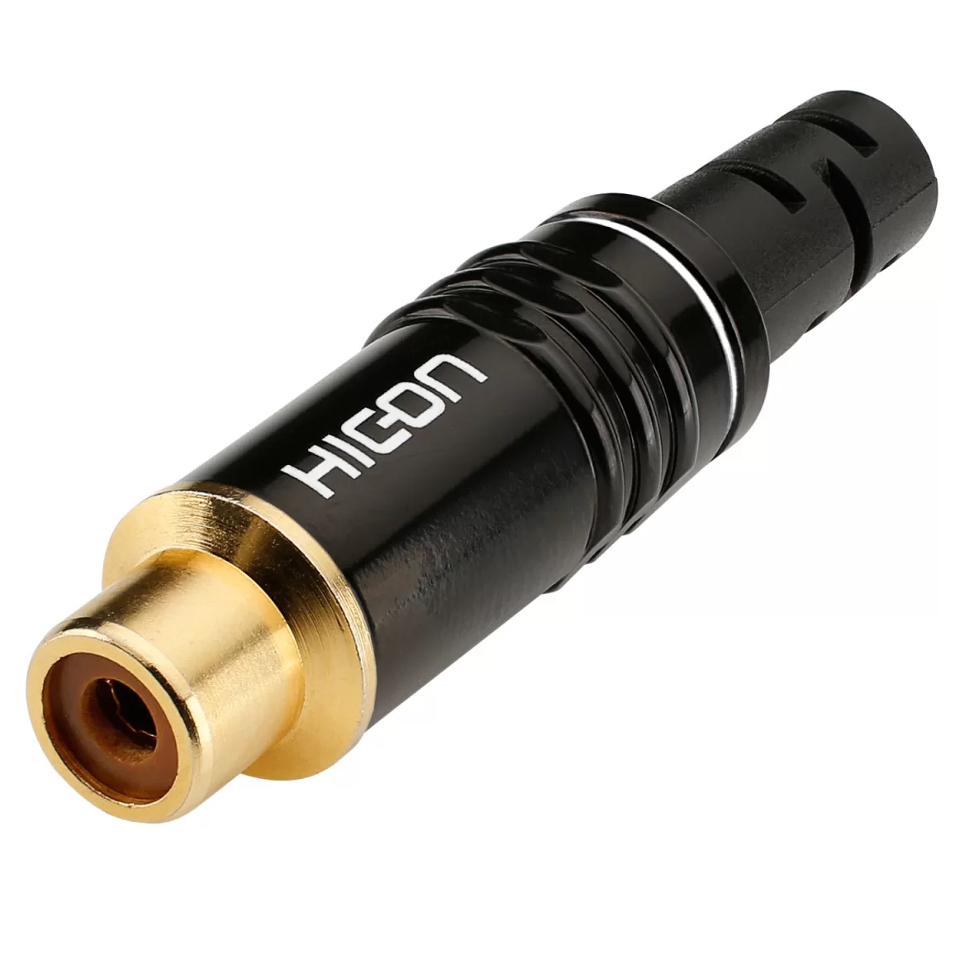 HI-CF06-WHT разъем HI-CON