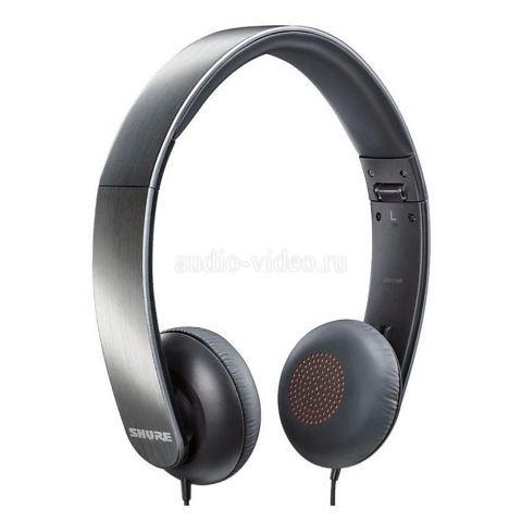 SRH145 профессиональные наушники Shure