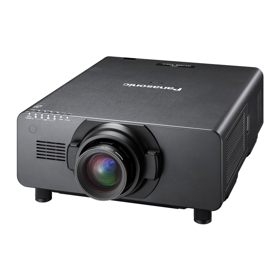 PT-DS20K2E проектор Panasonic