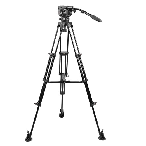 EK780 штатив для видеокамер с головой E-Image