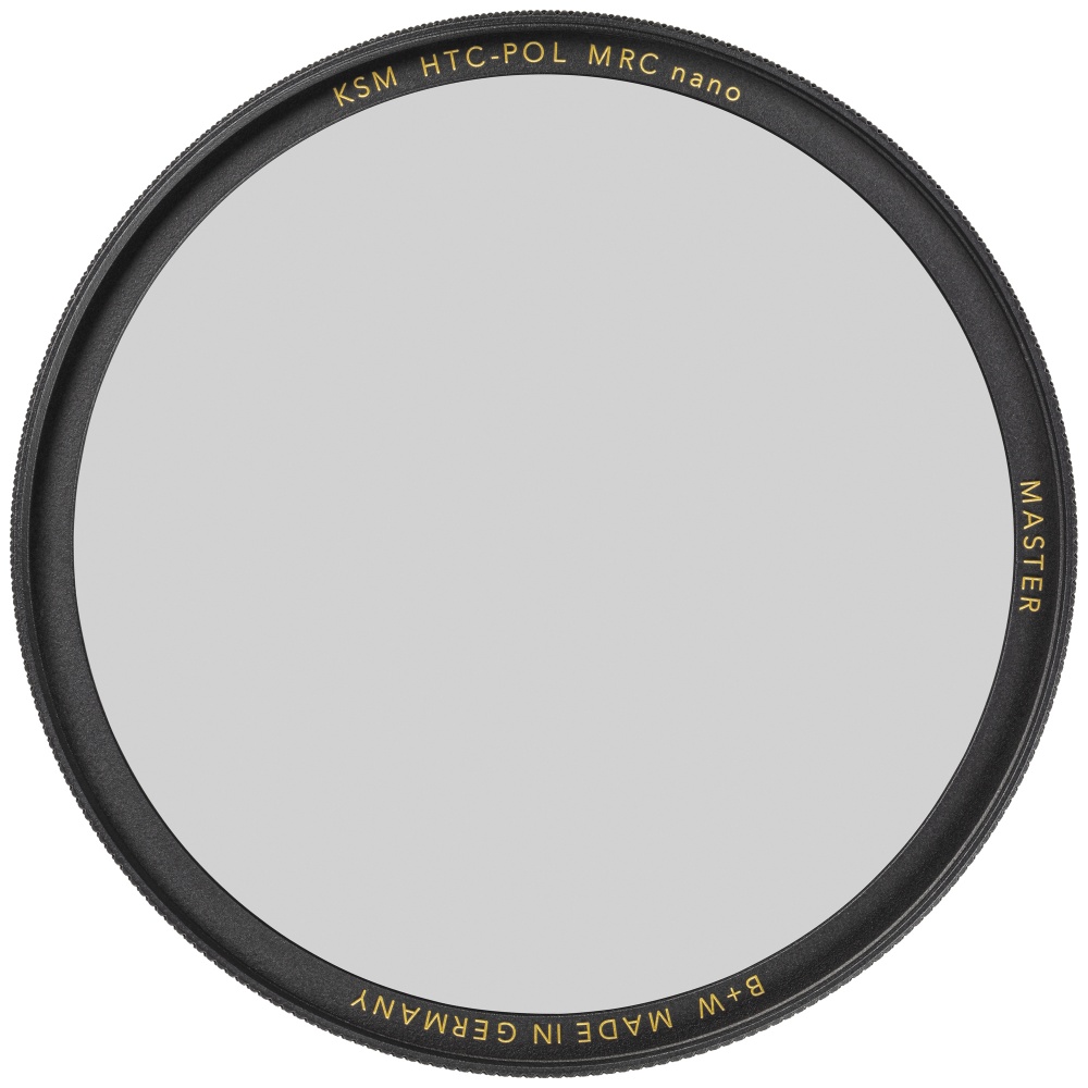 MASTER CPL HTC KSM MRC nano 112мм циркулярно-поляризационный светофильтр B+W