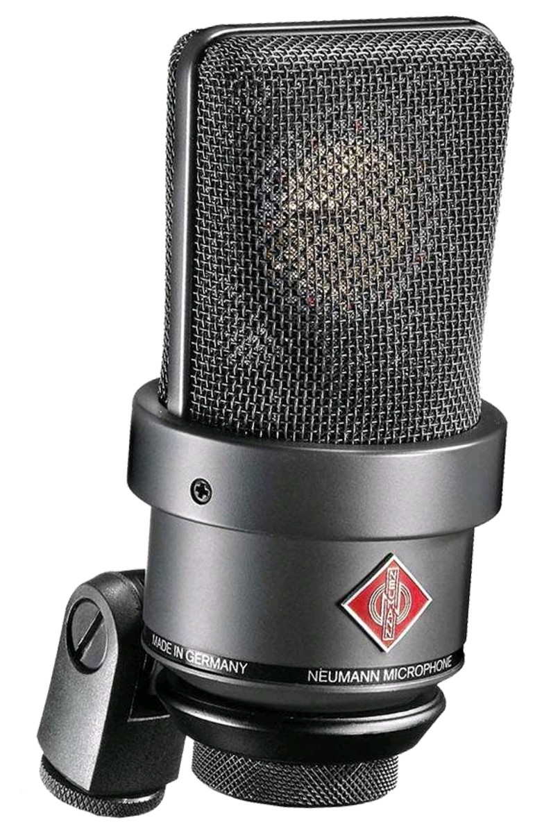 TLM 103 MT микрофон, чёрный Neumann