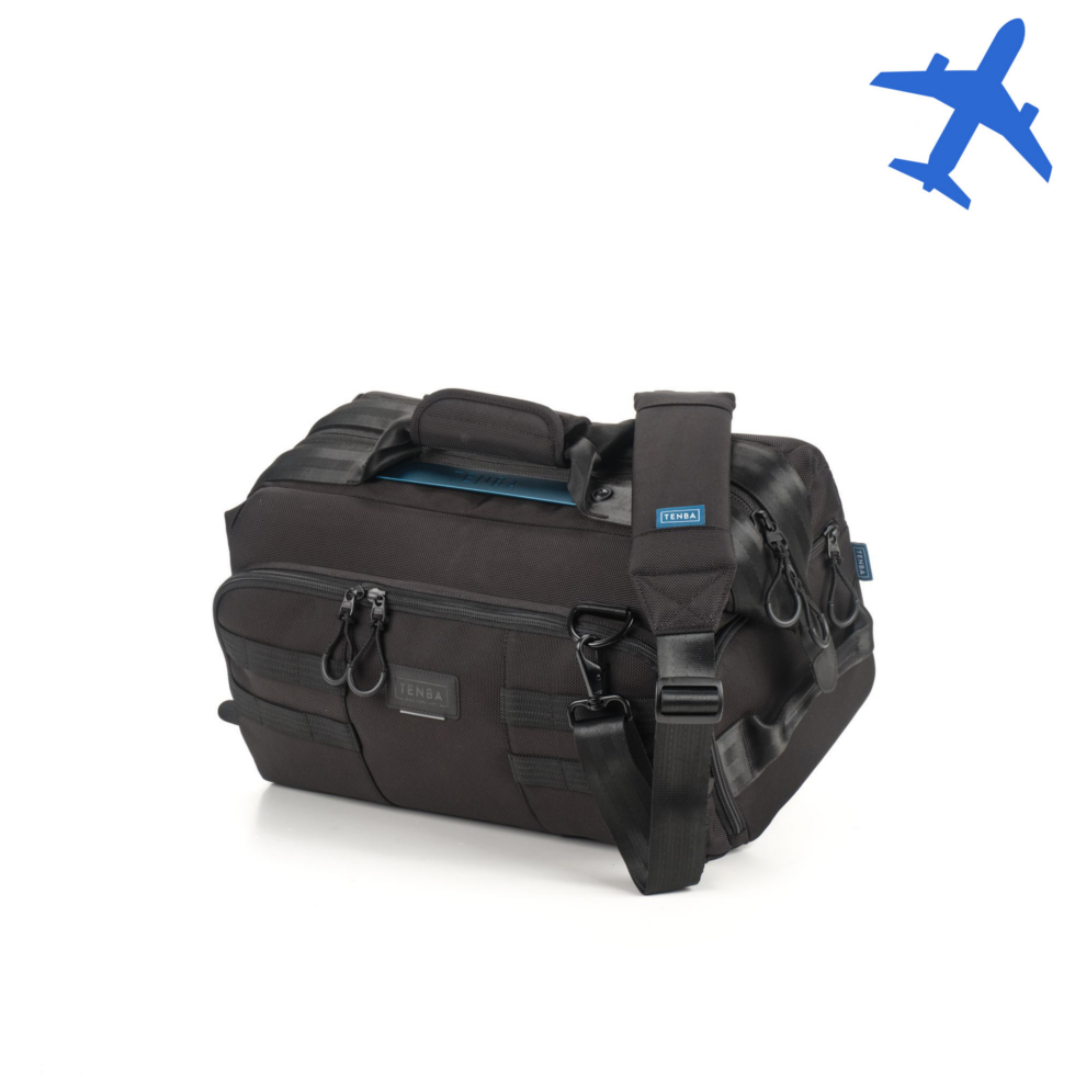 Cineluxe v2 Shoulder Bag 16 сумка для видео и фототехники Tenba