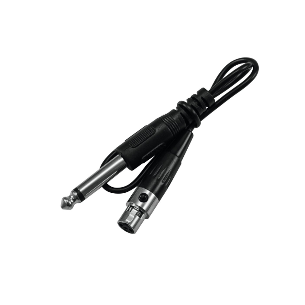 WGC-1 Кабель для подключения гитар к поясным передатчикам Relacart