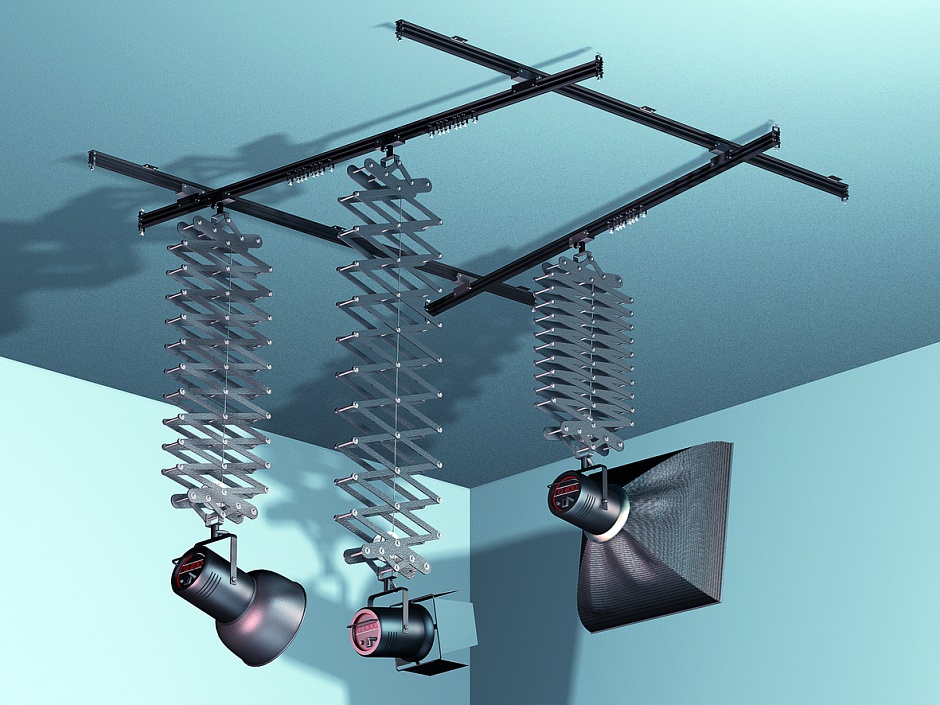 FF3043 подвесная система Manfrotto