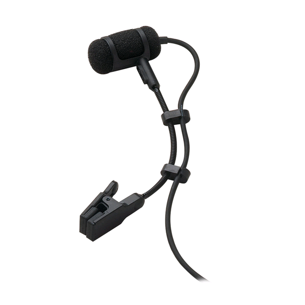 ATM350CW микрофон на "прищепке" Audio-Technica