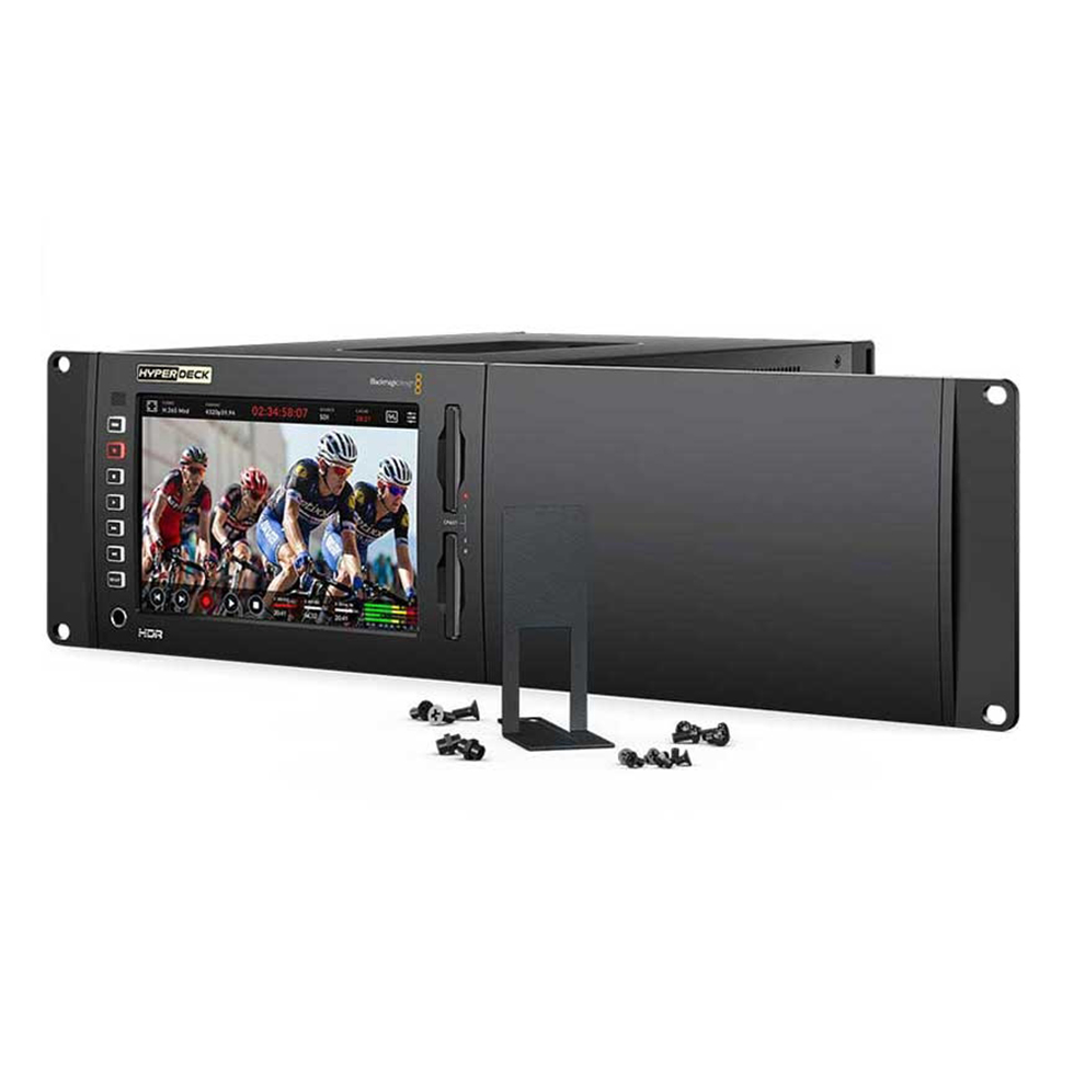 HyperDeck Extreme Rack Kit адаптер для монтажа Blackmagic