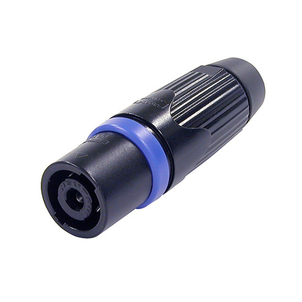 NLT4MX-BAG кабельный разъем SPEAKON Neutrik