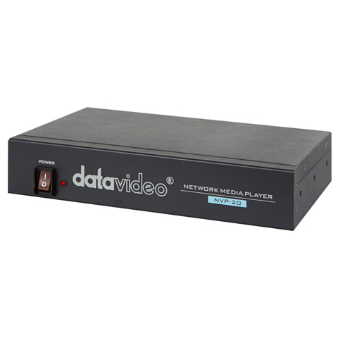 NVP-20 потоковый медиаплеер DataVideo