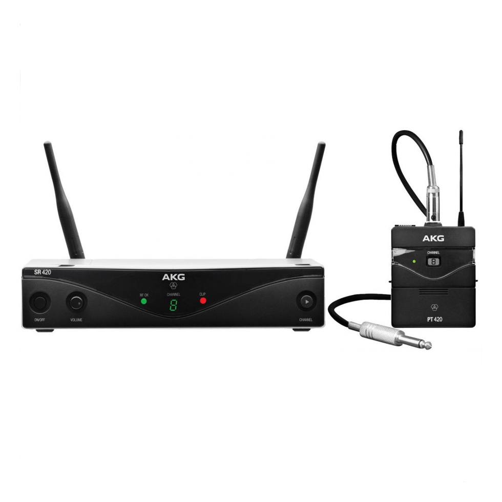 WMS420 Instrumental Set Band U1 инструментальная радиосистема AKG