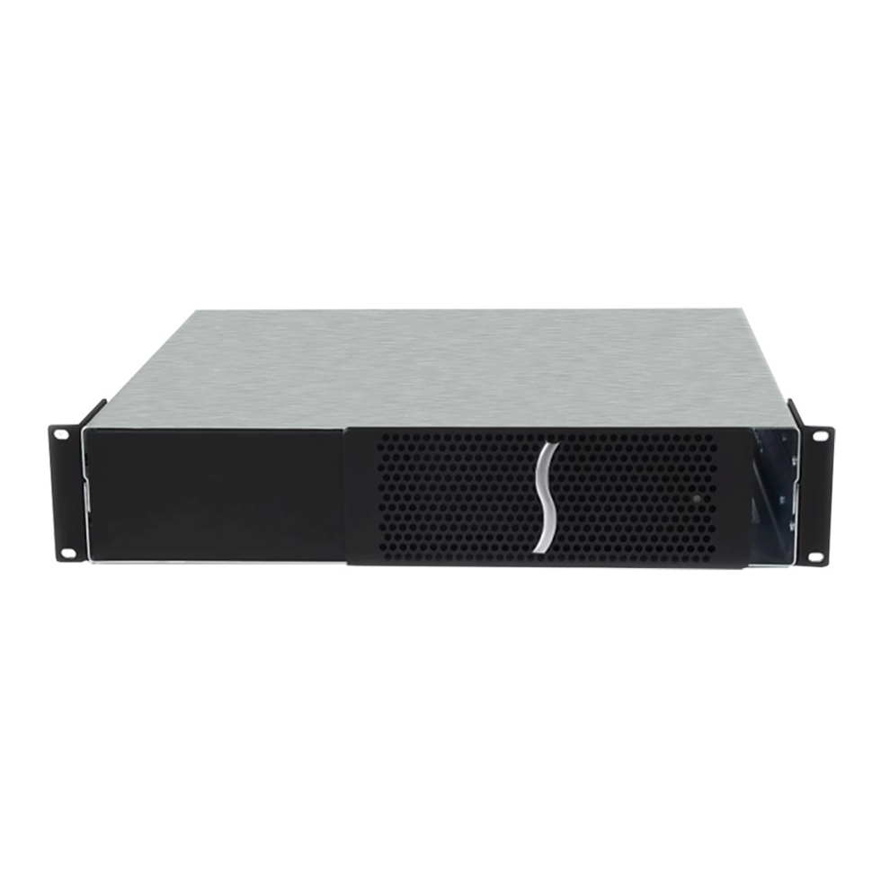 Echo Express III-R Thunderbolt 3 HDX Edition-3-Slot PCIe Card Expansion System шасси Sonnet