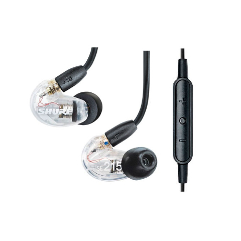 SE215-CL-UNI-EFS внутриканальные наушники Shure
