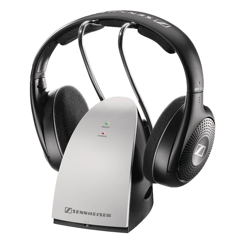 RS 120-8 II беспроводная РЧ стереосистема Sennheiser