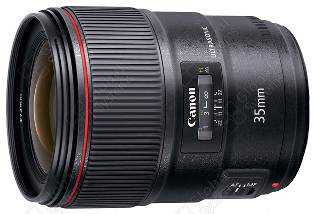 EF 35mm f/1.4L II USM широкоугольный объектив Canon