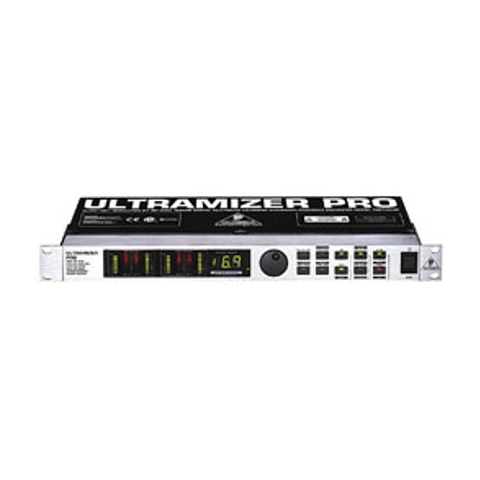 DSP 1424P ULTRAMIZER PRO обработка Behringer