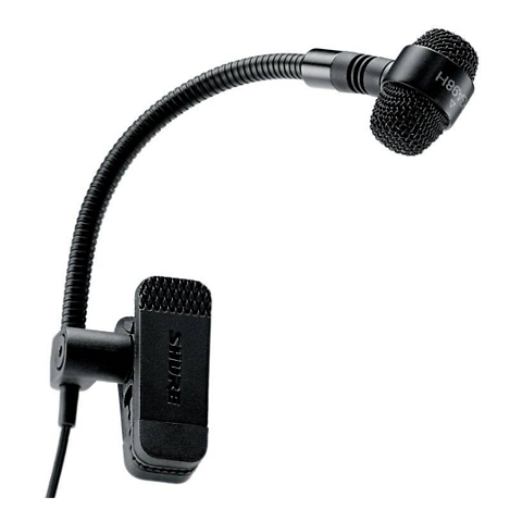 PGA98H-TQG инструментальный микрофон Shure