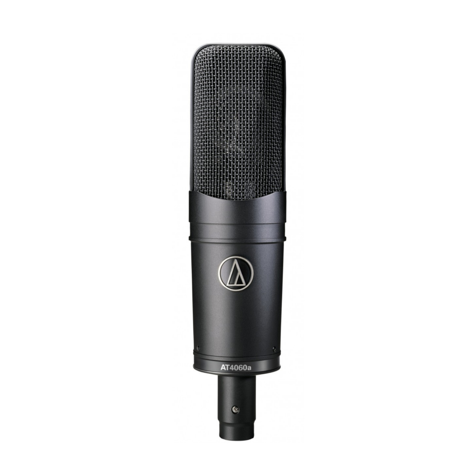 AT4060a ламповый студийный микрофон Audio-Technica