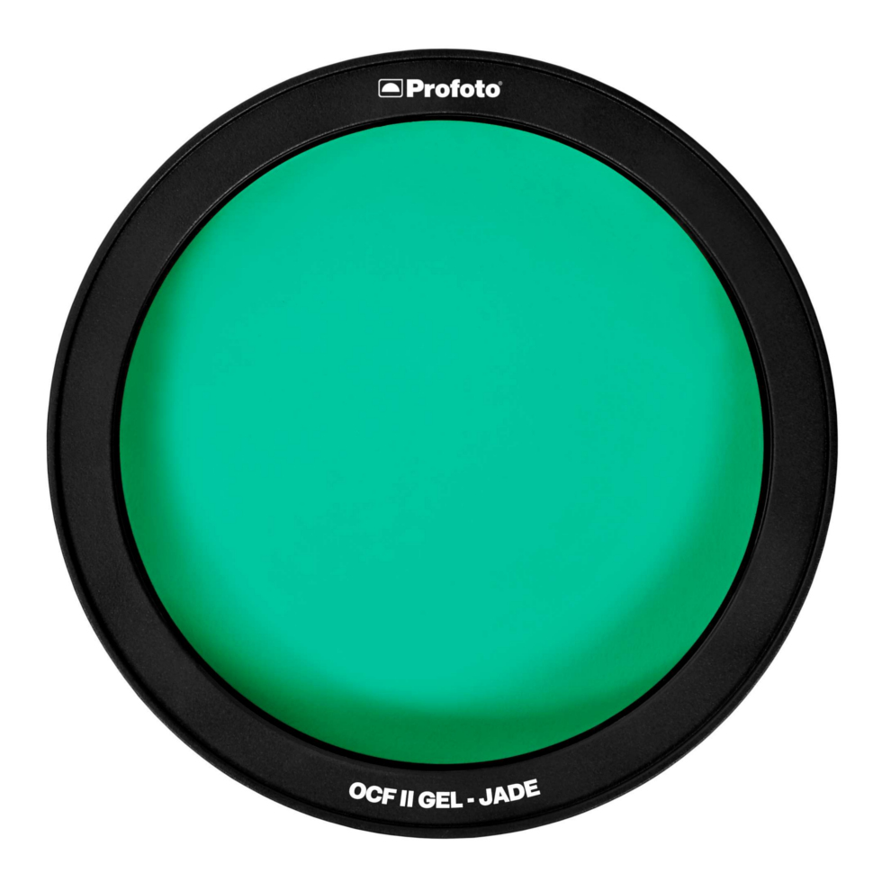 OCF II Gel - Jade цветной нефритовый фильтр Profoto
