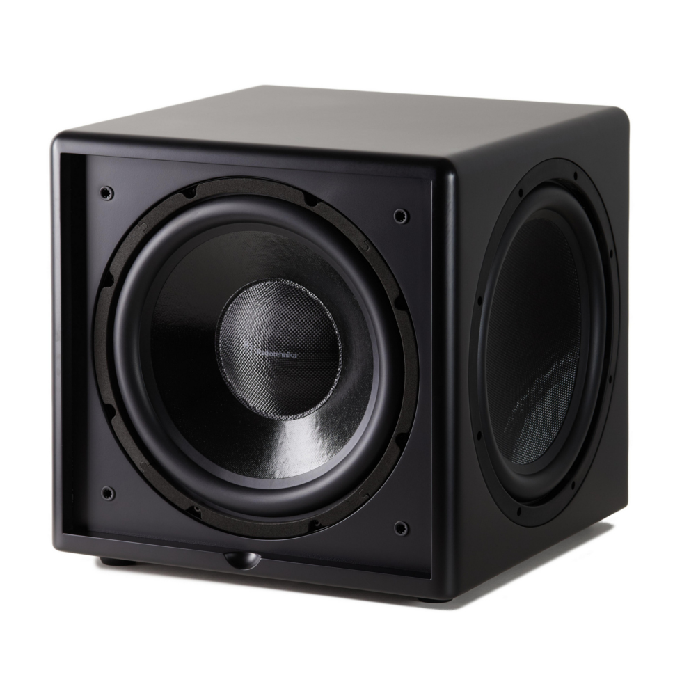 Integrator SUB12 активный сабвуфер Radiotehnika
