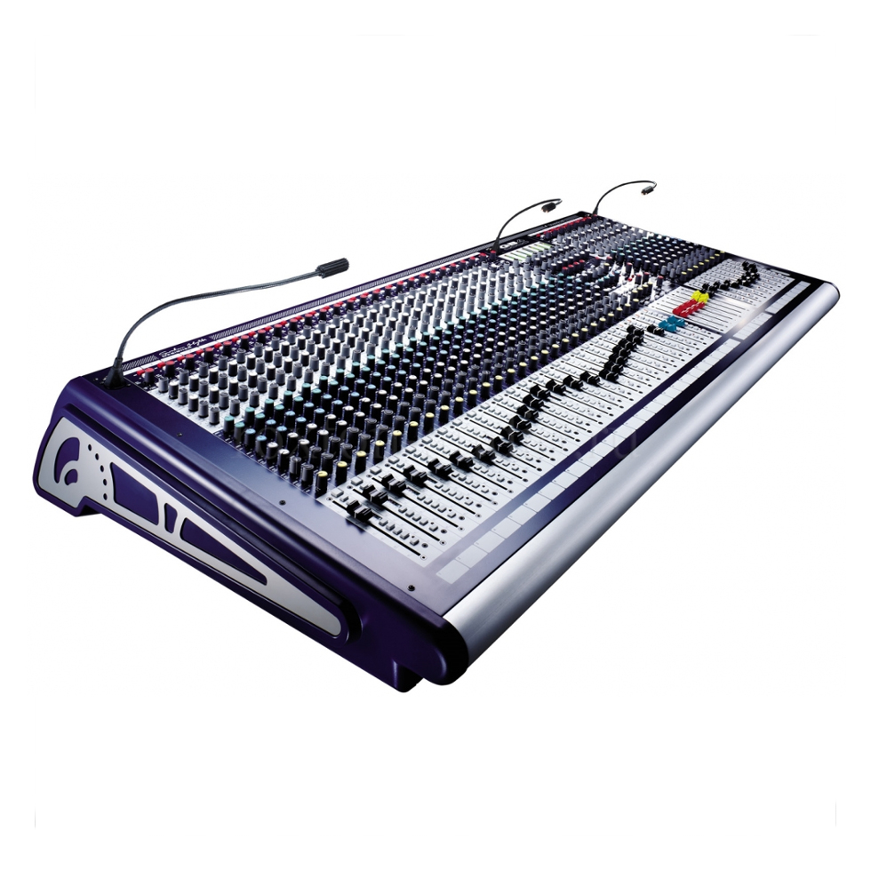 GB4-32 микшер Soundcraft