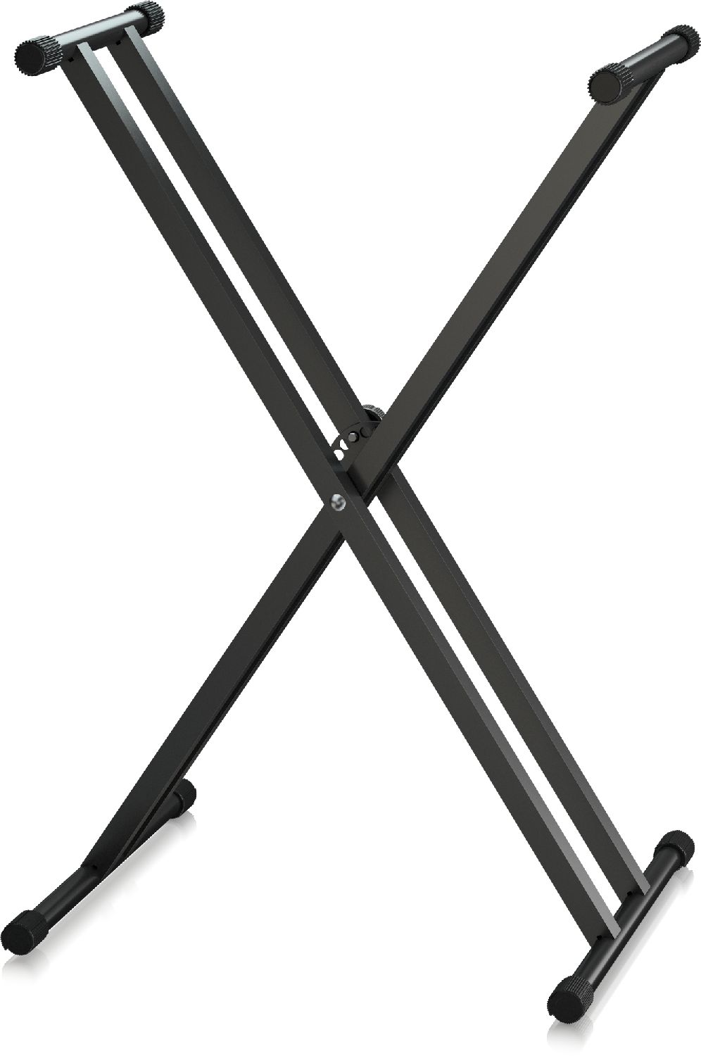 KS1002 клавишная крестообразная стойка усиленная Behringer