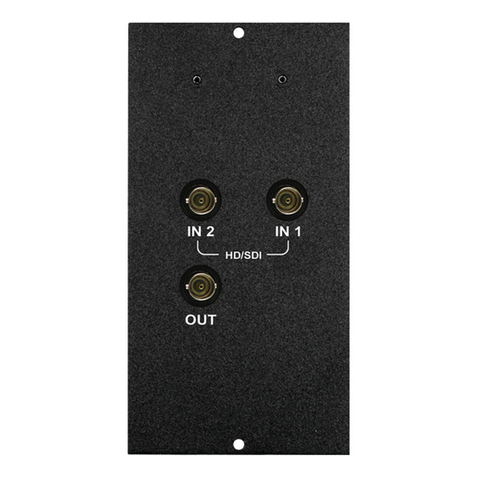 MD-HDSDIX2-B входной модуль Marshall 