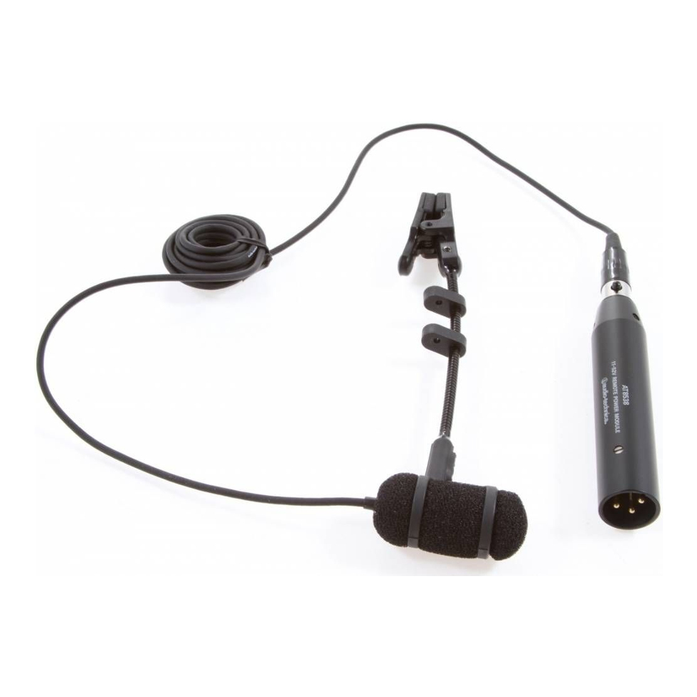 PRO35 инструментальный микрофон Audio-Technica