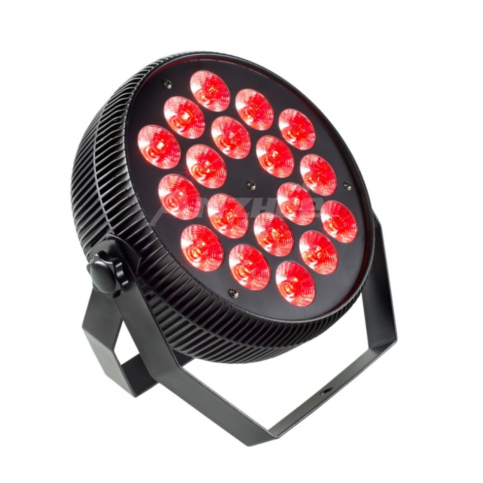 PAR LED 18-15 RGBWA+UV светодиодный прожектор PROCBET