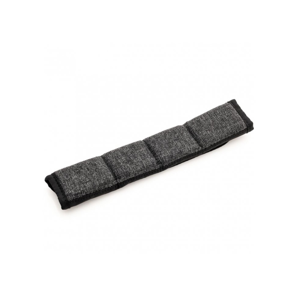 Tools Memory Foam Shoulder Pad Black (23х4 см) накладка наплечная для ремня Tenba