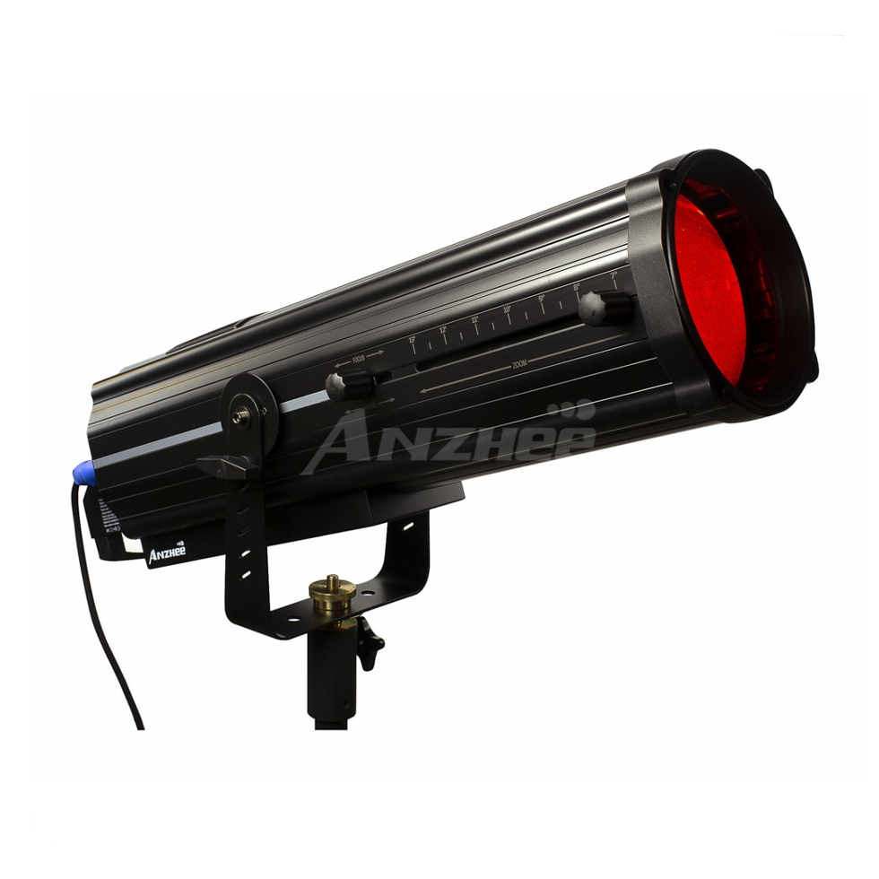 PRO Follow SPOT 350 ZOOM светодиодный прожектор следящего света Anzhee