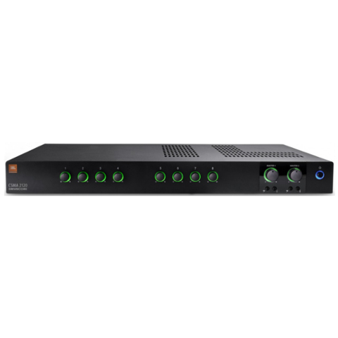 CSMA2120 микшер-усилитель JBL