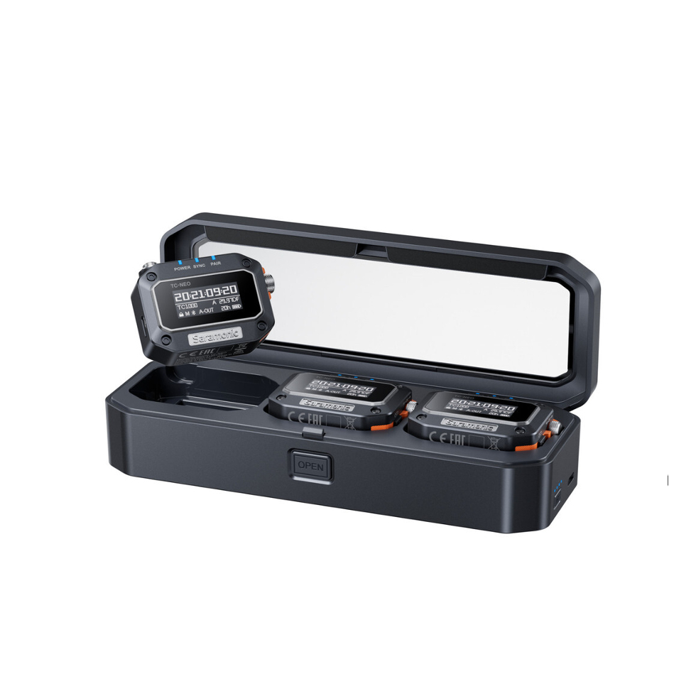 TC-NEO Kit таймкодер Saramonic