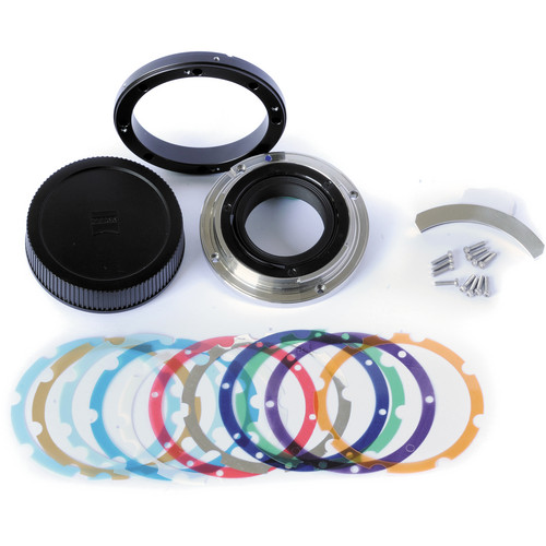 IMS EF - CP21/T2.9, CP28/T2.1, CP35/T2.1 адаптер для кинообъектива Carl Zeiss