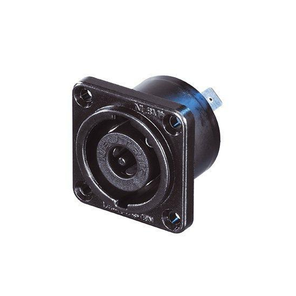NLT8MP-BAG панельный разъем SPEAKON Neutrik