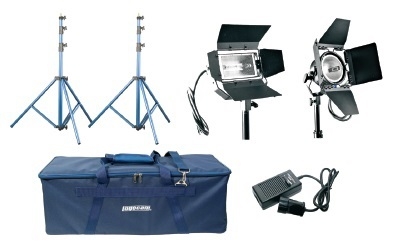 2000/DO DIM KIT комплект света Logocam