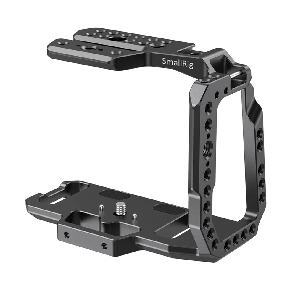 CVB2254B клетка для цифровых камер Half Cage for BMPCC 4K / 6K Smallrig