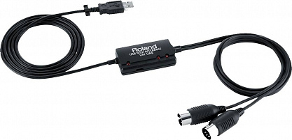 UM-ONE MK2 MIDI интерфейс Roland