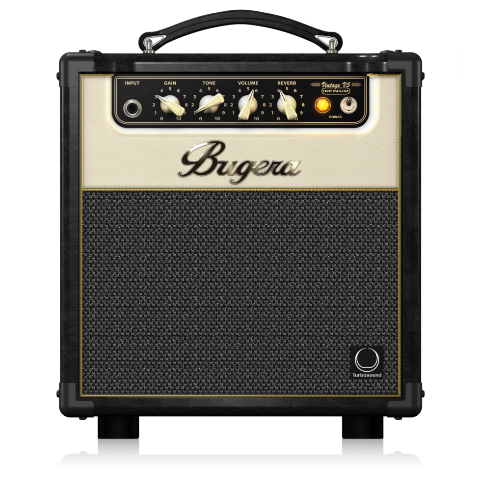 V5 INFINIUM ламповый гитарный комбоусилитель Bugera