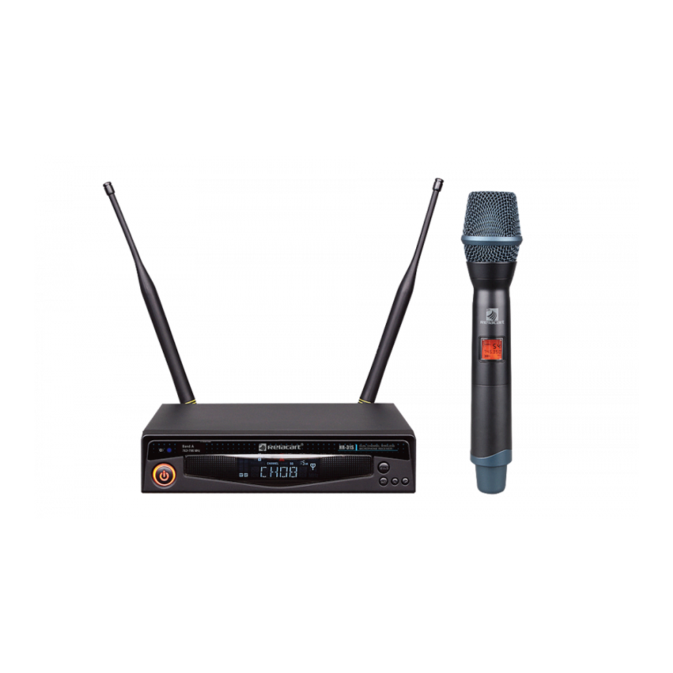 HR-31SMH радиосистема Relacart